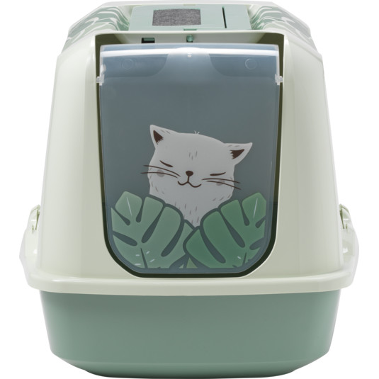 Moderna trendy cat litter box hotsell